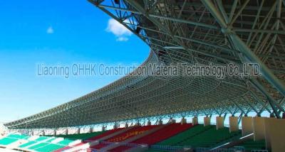 China Galvanisierter vorfabrizierter Gebäudestruktur-Stahlträger-Binder-Leichtgewichtler zu verkaufen