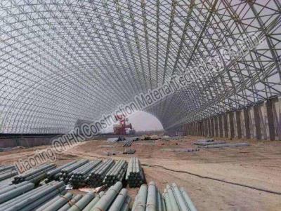 中国 プレハブの家のための防蝕軽量の鋼鉄トラス構造 販売のため