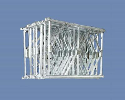 China High Strength Temporary Bailey Bridge Components With Painting For Urgently Military for sale