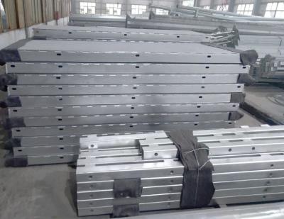 China High Reliable Temporary Steel Pedestrian Q345B Prefabricated Steel Material for sale