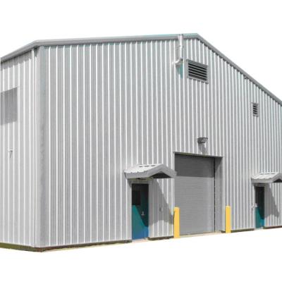 China Durable Prefab Steel Structure Manufacturers Pre Engineered Steel Structure System for sale