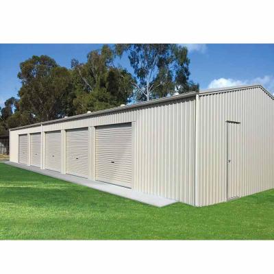 China Prefabricated Frame Cold Storage Bs Warehouse Steel Structure for sale