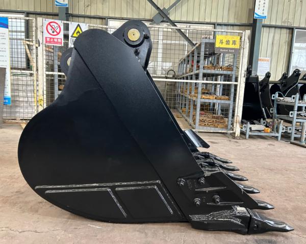 Quality 1.8cbm Gp Excavator Digger Bucket Standard Earthmoving Bucket for sale