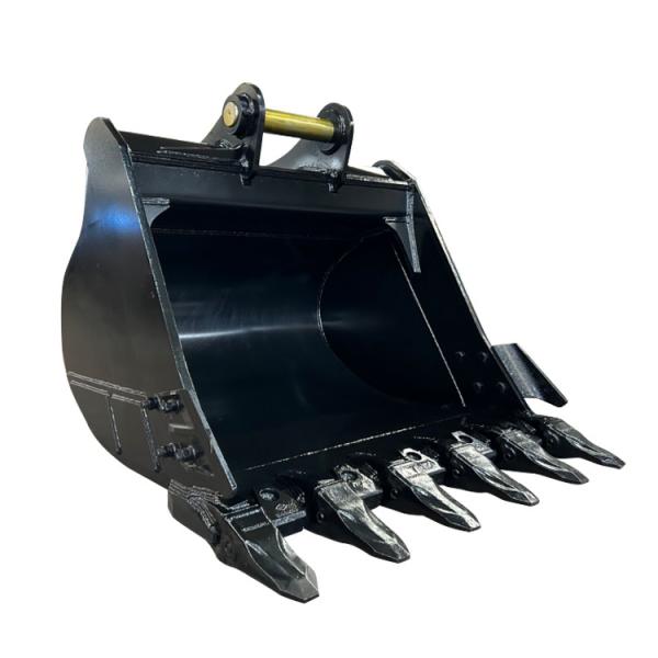 Quality 1.8cbm Gp Excavator Digger Bucket Standard Earthmoving Bucket for sale