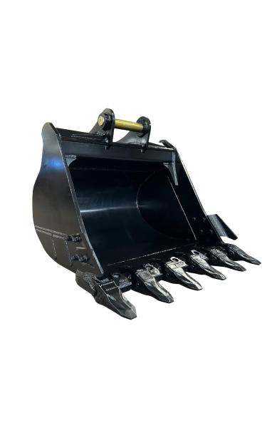 Quality 1.8cbm Gp Excavator Digger Bucket Standard Earthmoving Bucket for sale