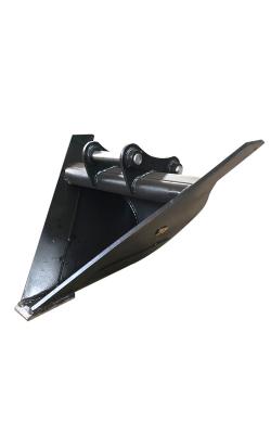 China 1-50t Excavator Trenching Bucket 0.8m3 Trapezoid Excavator Buckets for sale