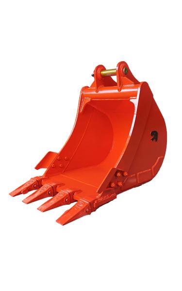 Quality Q345B Trenching Bucket For Mini Excavator Digging Trench Bucket For Excavator for sale