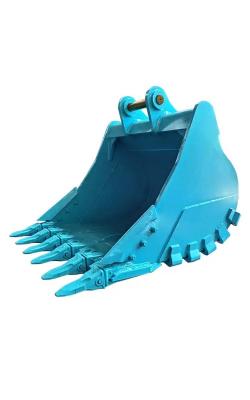 Chine Customized Excavator Digger Bucket for Various Brands of Machines à vendre