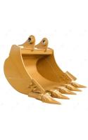 Quality RSBM Aftermarket Excavator Buckets Standard Widths for Machinery Repair Shops for sale