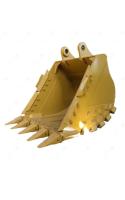 Quality 20t Rock Teeth For Excavator Bucket 0.65m3 Capacity NM360/400 for sale