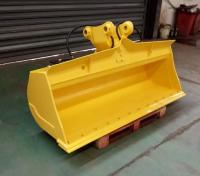 Quality 8 ton Excavator Tilting Bucket Hydraulic Tilt Bucket For Mini Excavator for sale