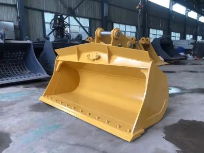 Quality 2.1m3 Hydraulic Tilt Bucket SH125 Digger Tilt Bucket HARDOX450/500 for sale