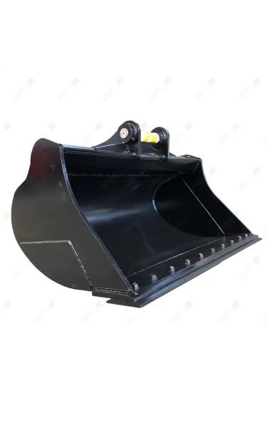 Quality 1-80 ton Excavator Mud Bucket Excavator Clean Up Bucket For Backhoe for sale