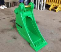 Quality Earthmoving Narrow Excavator Bucket 1-50 ton for Machinery Repair Shops for sale