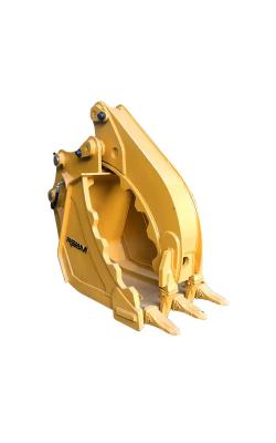 China Log Grab Bucket For Excavator 1-50 ton 2500mm  Max Jaw Opening for sale