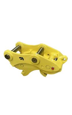 China RSBM Excavator Quick Hitch Tilt Rotating Quick Hitch With 80mm Bucket Pins for sale