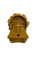 Quality OEM Excavator Compaction Wheel Q345B Backhoe Compaction Wheel for sale