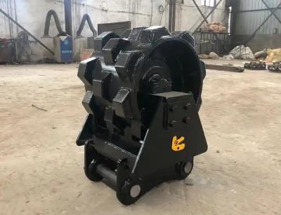 Quality 20t Excavator Compaction Wheel Backhoe Mini Excavator Wheel for sale