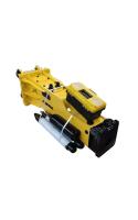 Quality Low Noise Excavator Hydraulic Breaker Attachment Heat Resistance for sale