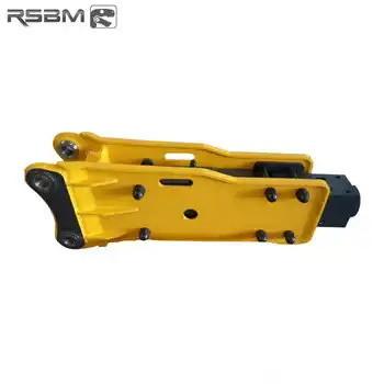 Quality 5-80 ton Excavator Hydraulic Breaker NM360/400 Hydraulic Rock Breaker for sale