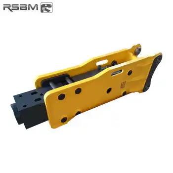 Quality 5-80 ton Excavator Hydraulic Breaker NM360/400 Hydraulic Rock Breaker for sale