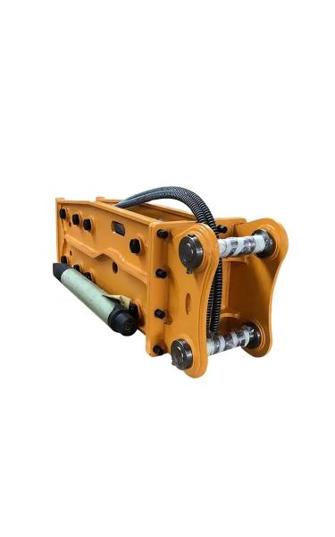 Quality RSBM Excavator Hydraulic Breaker HARDOX450/500 Mini Excavator Rock Breaker for sale