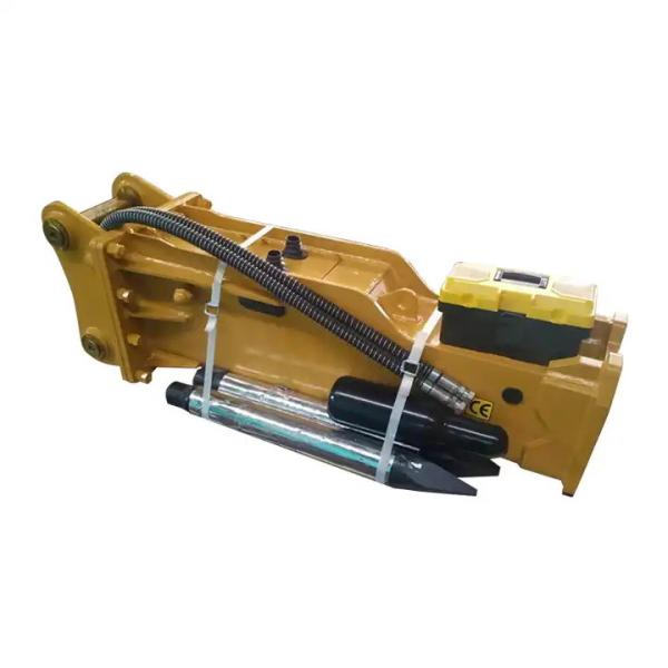 Quality 20 Ton Hydraulic Hammer For Mini Excavator Rock Breaker With Seal Kit for sale