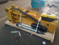 Quality 20 Ton Hydraulic Hammer For Mini Excavator Rock Breaker With Seal Kit for sale