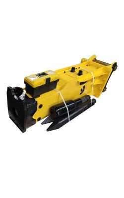 China PC200 Excavator Hydraulic Breaker Lightweight Low Noise Design for sale