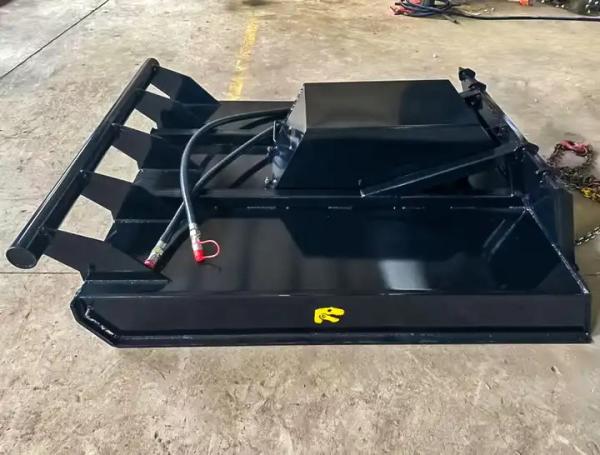 Quality Extreme Duty Skid Steer Attachments 1-60T Grass Slasher Machine for sale