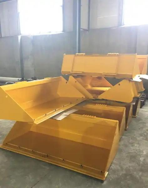 Quality OEM Skid Steer Attachments Standard Skid Steer Loader Bucket for sale