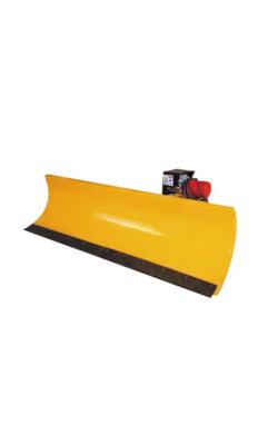 China RSBM Skid Steer Snow Plow Attachment  for Building Material Shops for sale