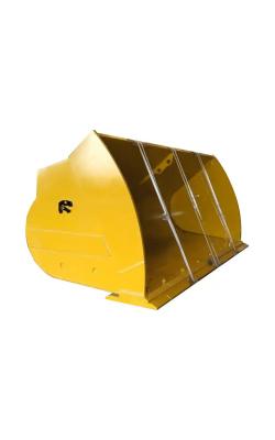 China Heavy Duty Wheel Loader Attachments Rock Breaker for Construction works for sale