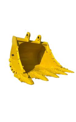 China Customized Digging Bucket For Excavator 1-50T NM400 Q4600 Q345B for sale