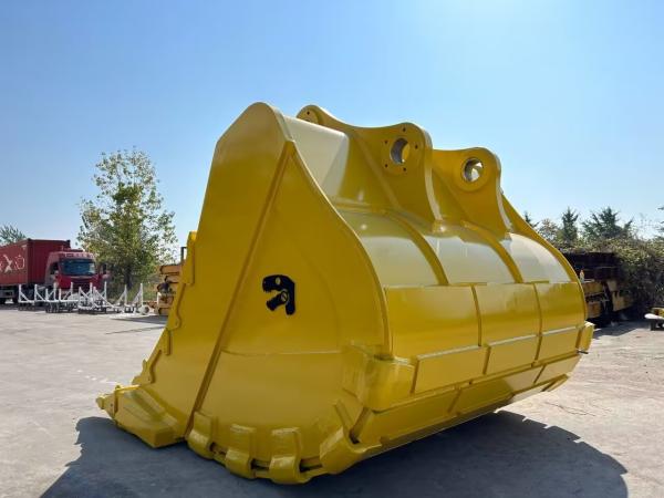 Quality Customized Digging Bucket For Excavator 1-50T NM400 Q4600 Q345B for sale