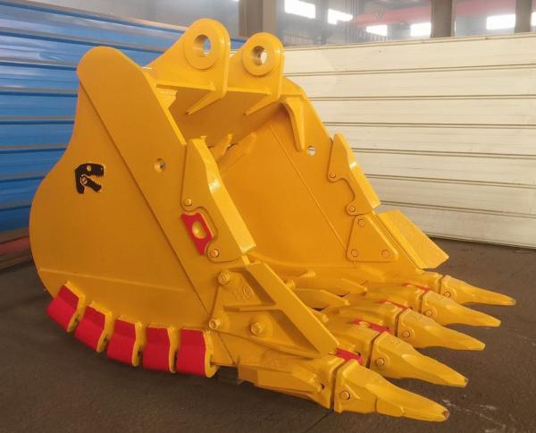 Quality 0.3-8m3 Excavator Skeleton Bucket 1200mm Width For Heavy-Duty Sorting for sale