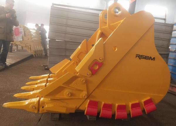 Quality 0.3-8m3 Excavator Skeleton Bucket 1200mm Width For Heavy-Duty Sorting for sale