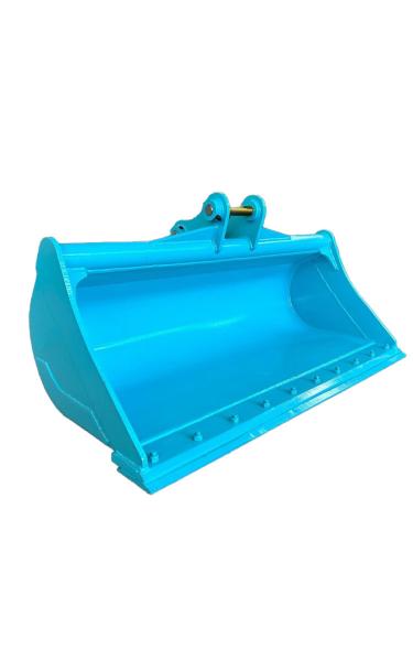 Quality Cleaning Excavator Mud Bucket Durable Steel Backhoe Mud Bucket for sale