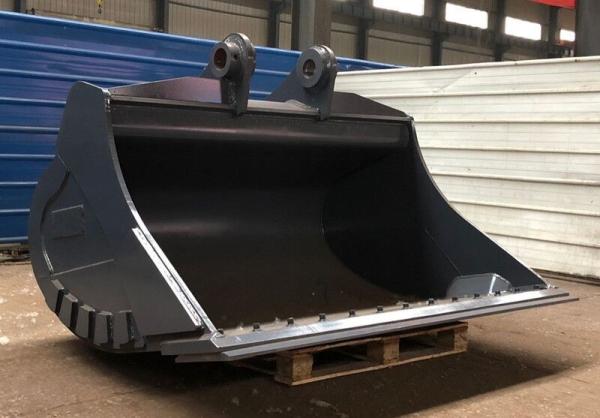 Quality Robust Alloy Excavator Mud Bucket 1-80 ton Mud Saver Bucket for sale