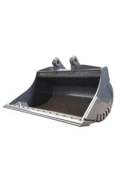 Quality Robust Alloy Excavator Mud Bucket 1-80 ton Mud Saver Bucket for sale