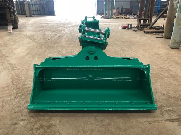 Quality RSBM Excavator Tilting Bucket Tilt Bucket Attachment Robust Construction for sale