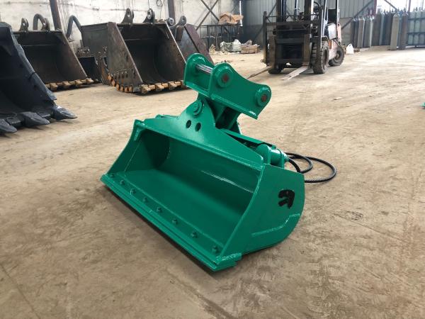 Quality RSBM Excavator Tilting Bucket Tilt Bucket Attachment Robust Construction for sale