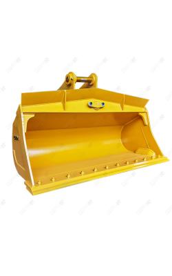 China Alloy Hydraulic Tilt Ditching Bucket for Flexible Excavation for sale