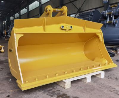 Quality Alloy Hydraulic Tilt Ditching Bucket for Flexible Excavation for sale