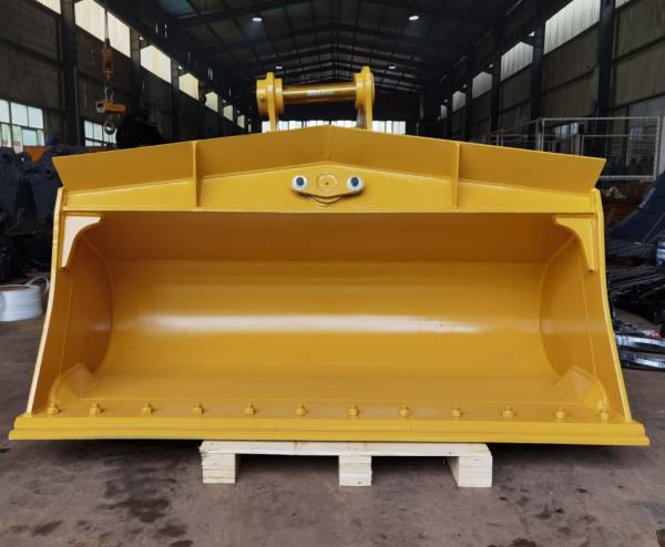 Quality Alloy Hydraulic Tilt Ditching Bucket for Flexible Excavation for sale