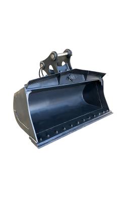 China Premium Steel Excavator Tilting Bucket For Smooth Surface Finishing And Slope Work for sale