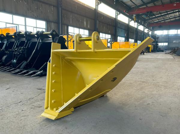 Quality Robust Alloy Trapezoidal Ditch Bucket for Excavators Tailored Deep Excavations for sale
