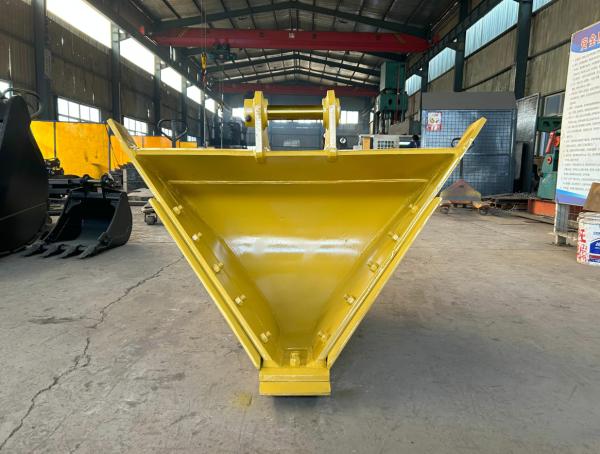 Quality Robust Alloy Trapezoidal Ditch Bucket for Excavators Tailored Deep Excavations for sale