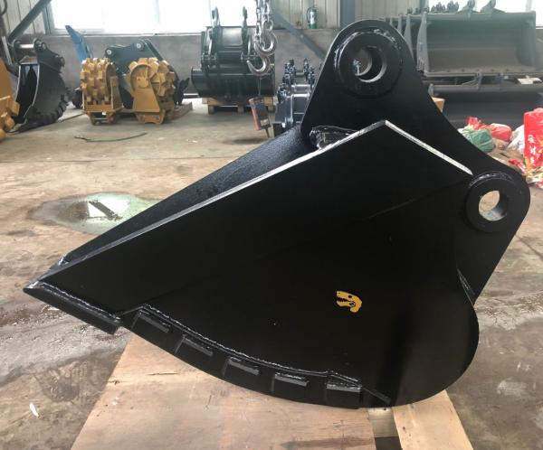 Quality 1-80 ton Excavator Trenching Bucket Q460 Trapezoid Excavator Buckets for sale