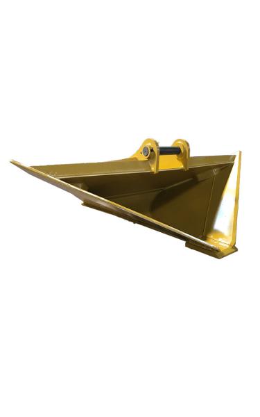 Quality RSBM Trapezoidal Ditch Bucket For Pipeline and Cable Installations for sale